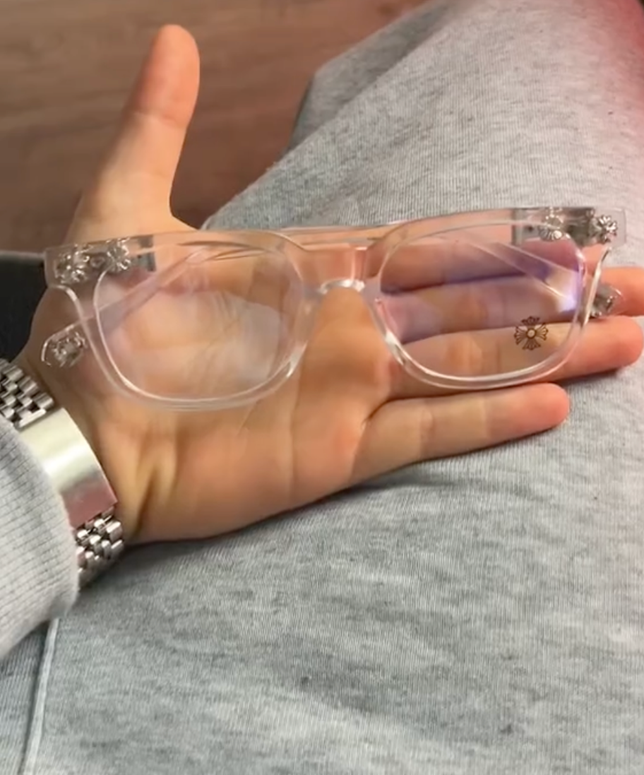 Vaultz Chrome Shades