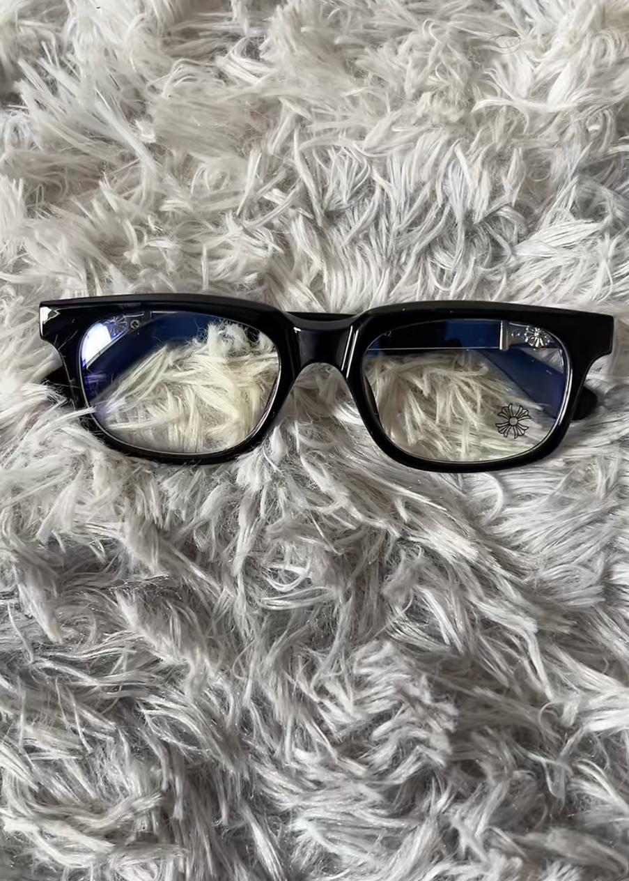 Vaultz Chrome Shades